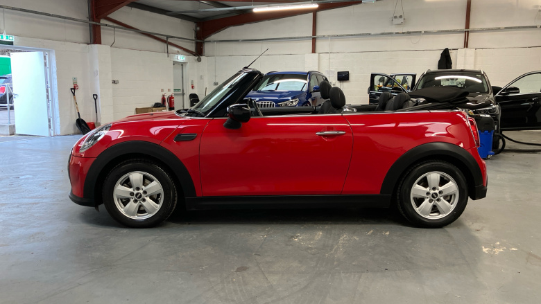 MINI Convertible 1.5 Cooper Classic Premium 2dr Auto Petrol Convertible